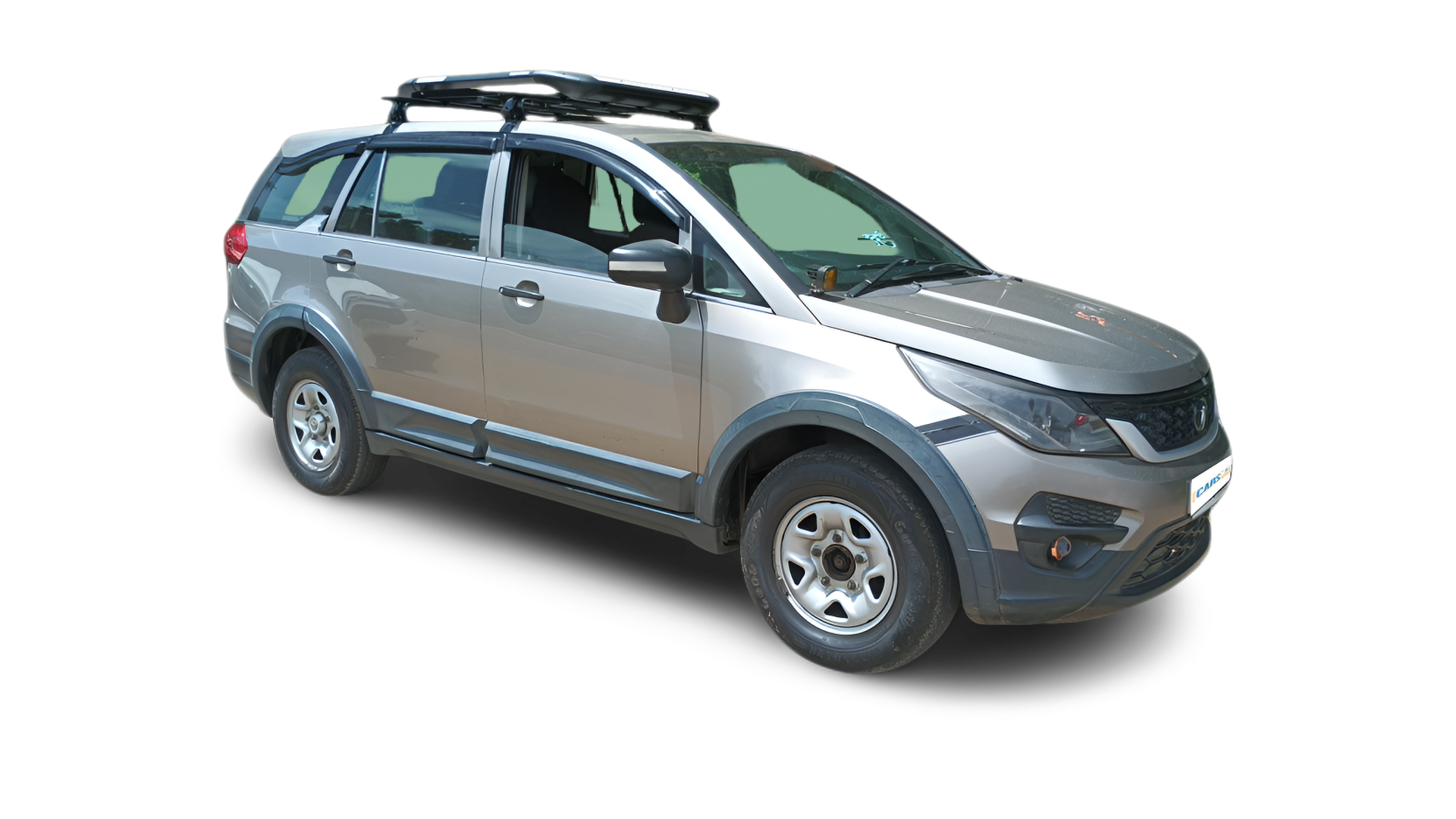 2019 Tata Hexa - SUV - Diesel - Manual - ₹7.95 lakh